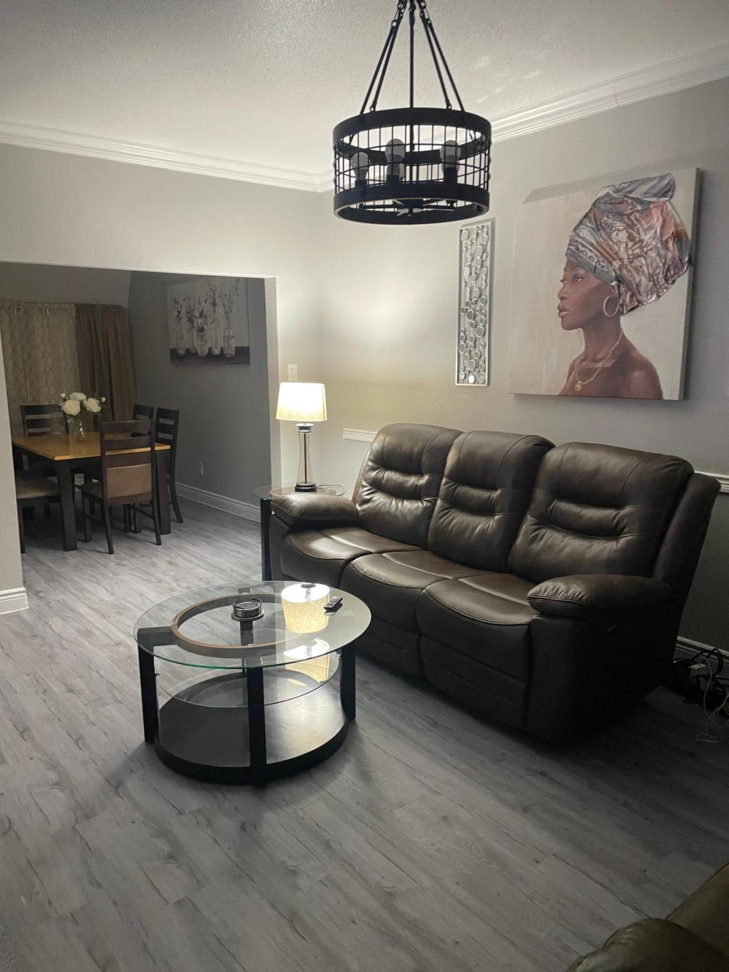 Apartamento Rafeal Houston Exterior foto
