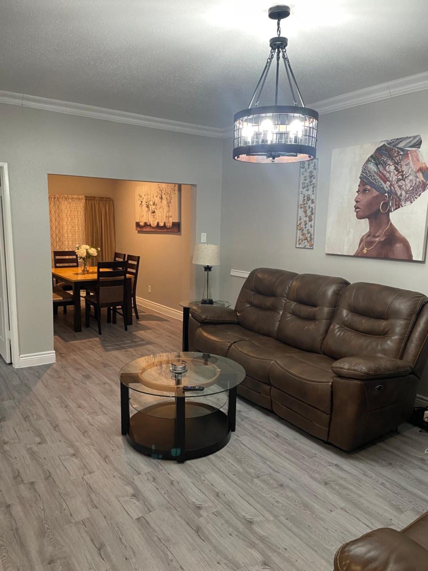 Apartamento Rafeal Houston Exterior foto