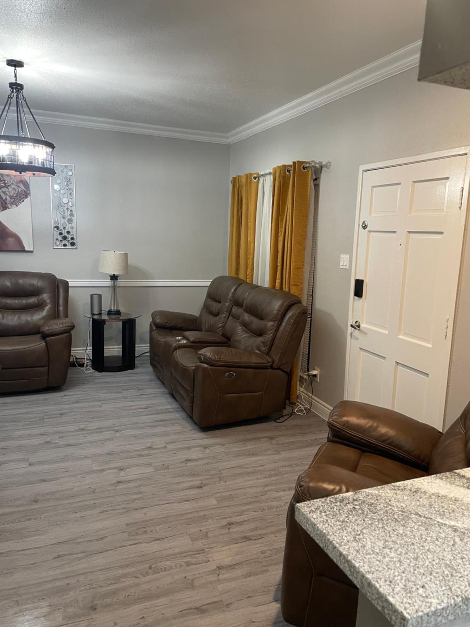Apartamento Rafeal Houston Exterior foto