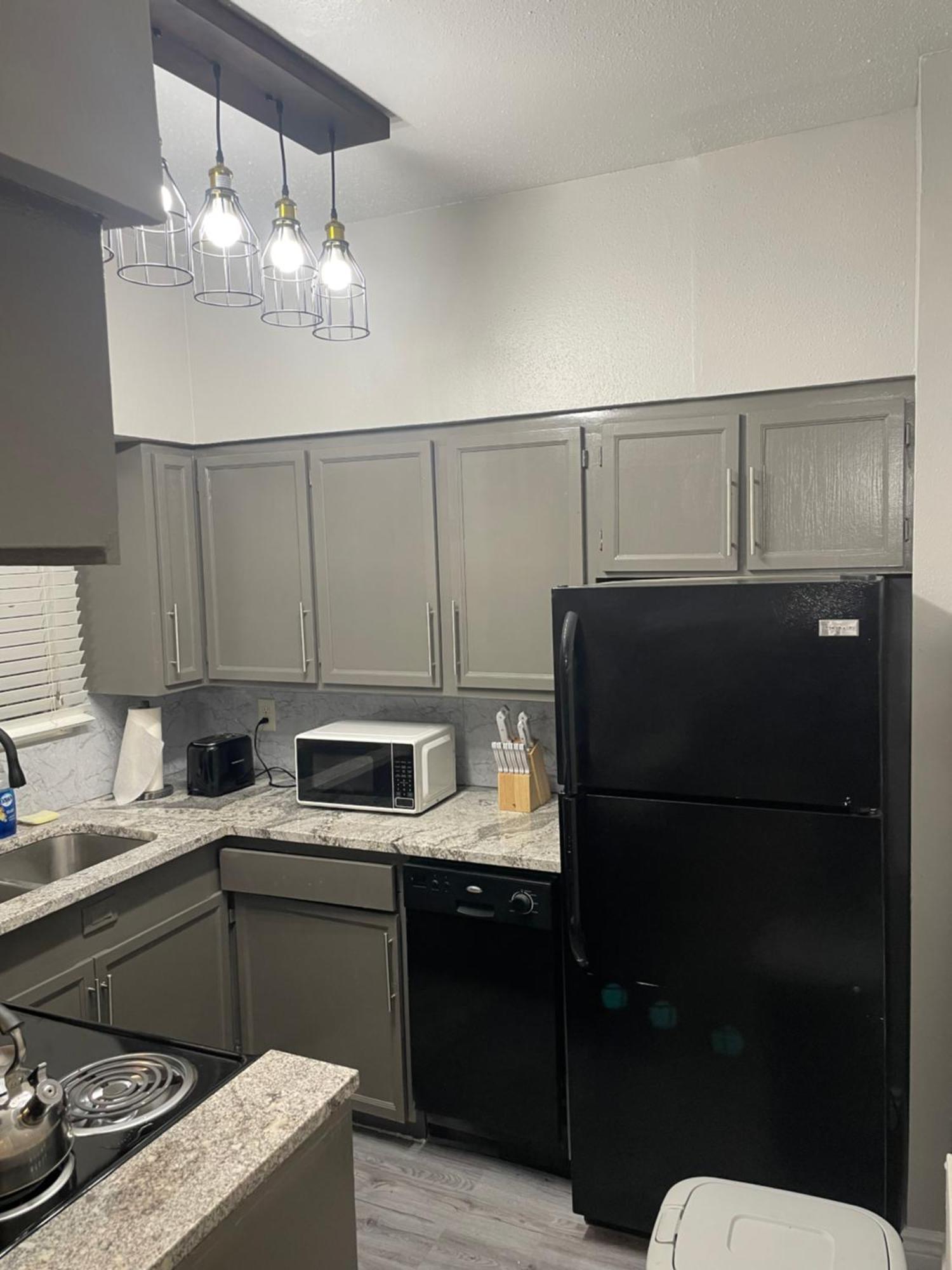 Apartamento Rafeal Houston Exterior foto