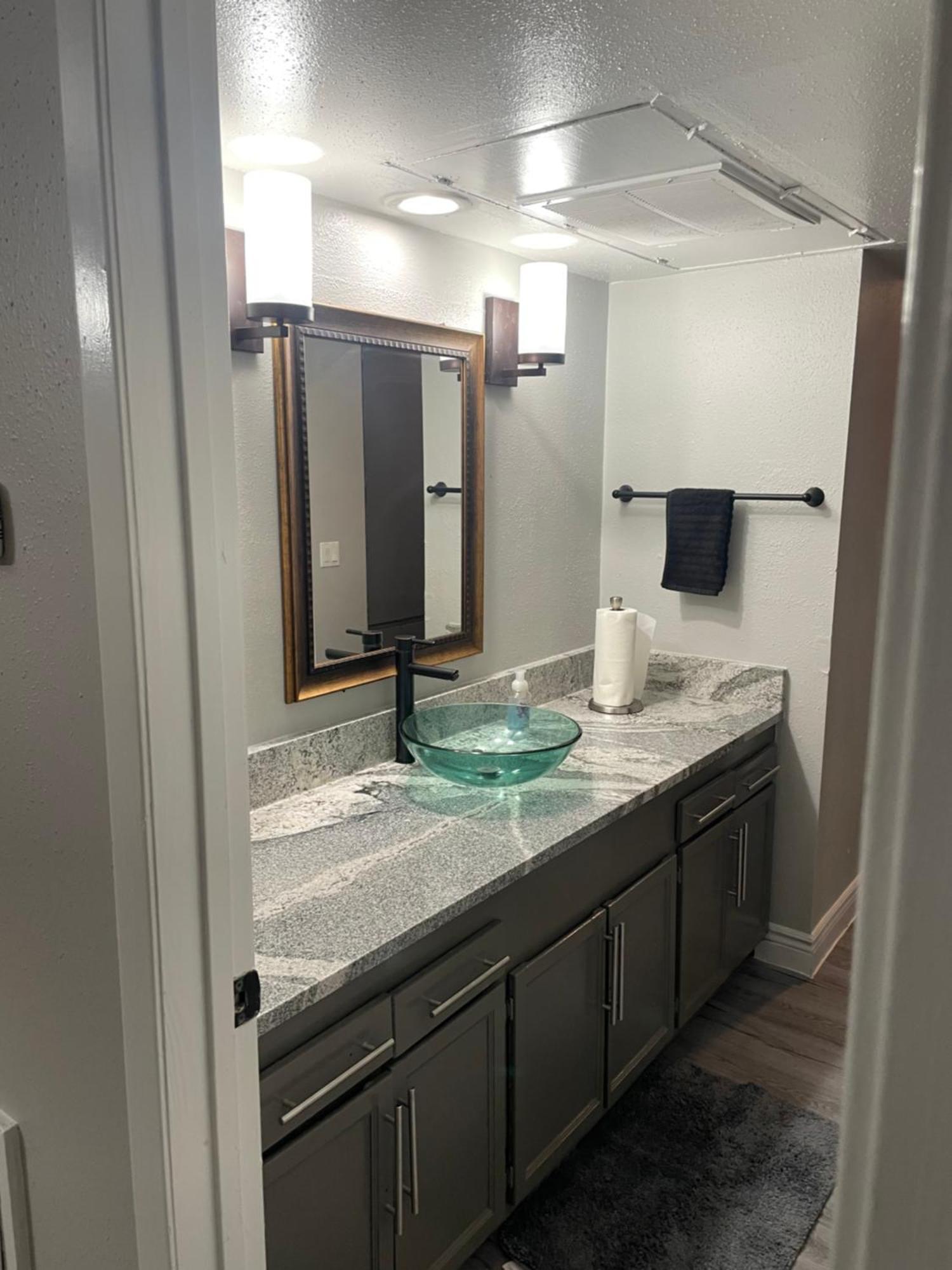 Apartamento Rafeal Houston Exterior foto